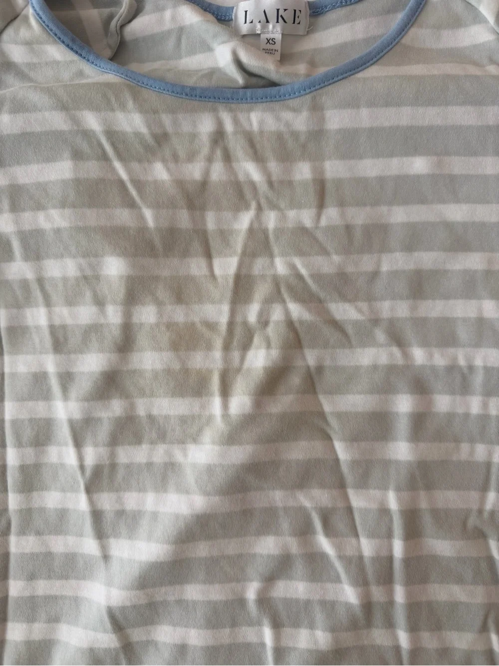 Lake Pajama Set